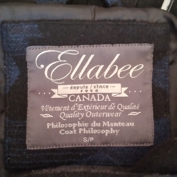 Aztec Pattern Coat - Picture 13 of 13